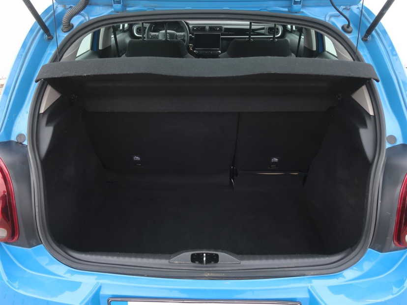 Citroen C3, 2018