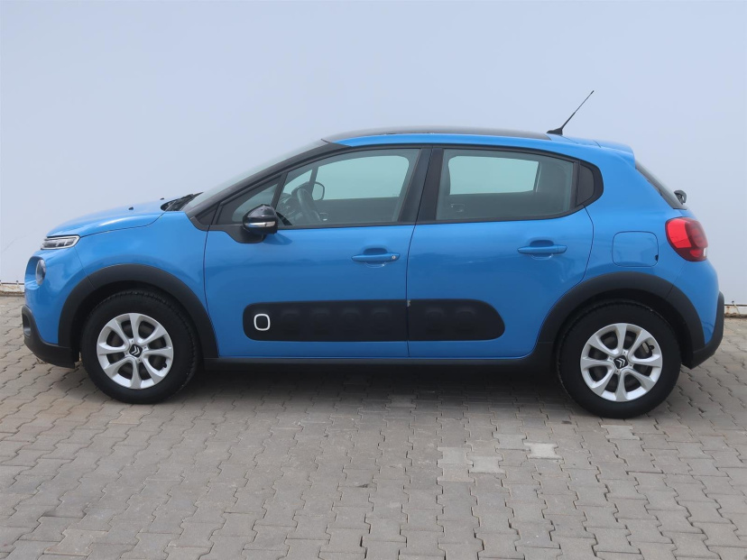 Citroen C3, 2018