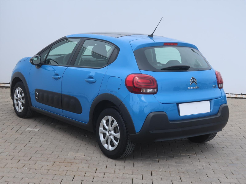 Citroen C3, 2018