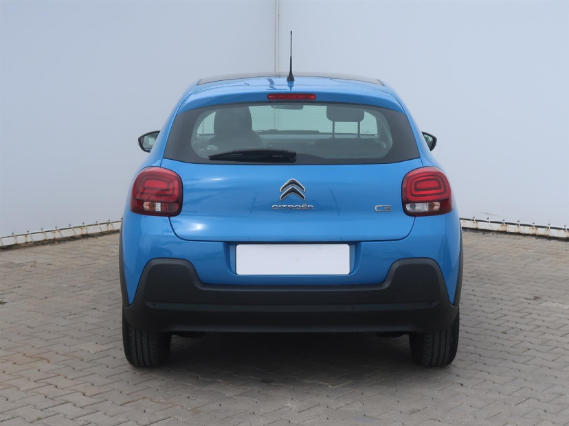 Citroen C3, 2018