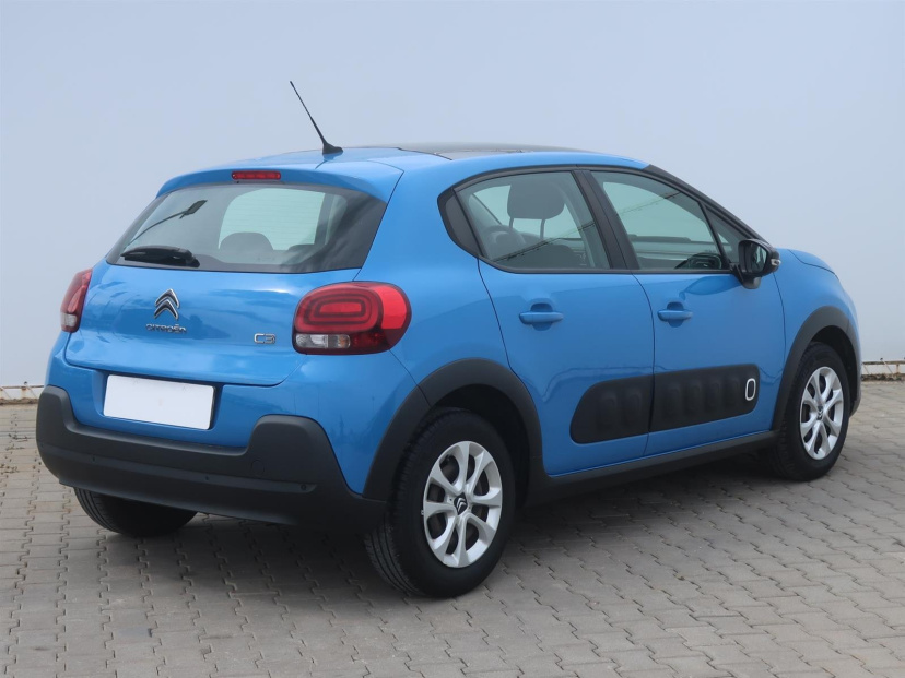 Citroen C3, 2018