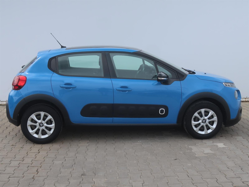 Citroen C3, 2018
