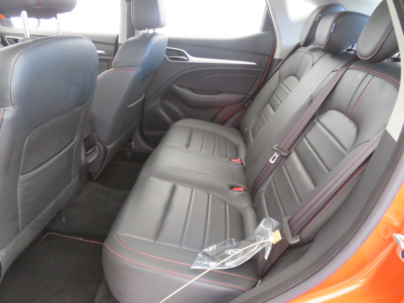 MG ZS SUV, 2022