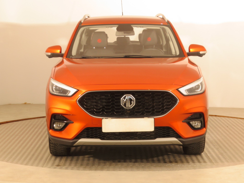 MG ZS SUV, 2022