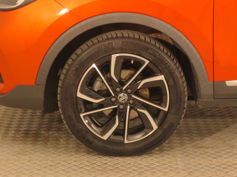 MG ZS SUV, 2022