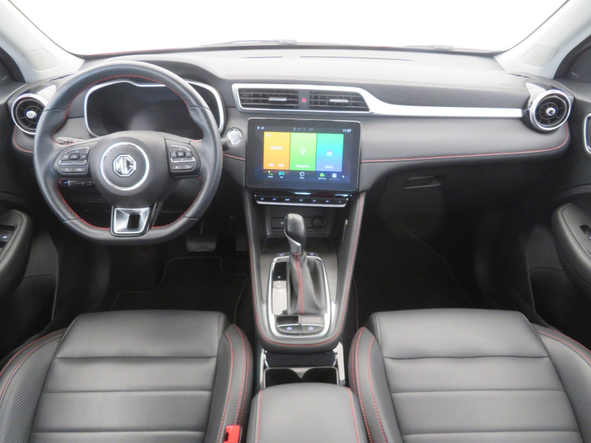 MG ZS SUV, 2022