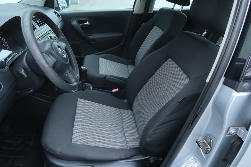 Volkswagen Polo, 2011