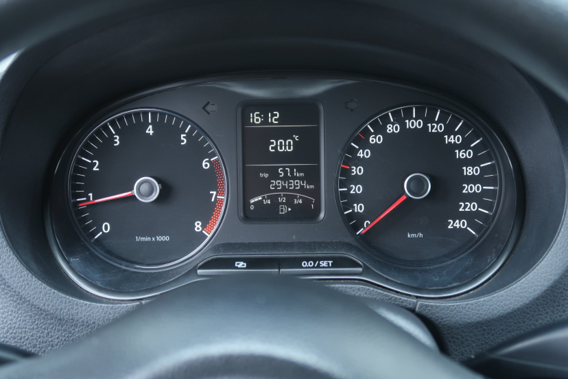 Volkswagen Polo, 2011