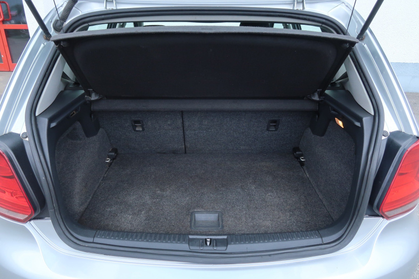 Volkswagen Polo, 2011