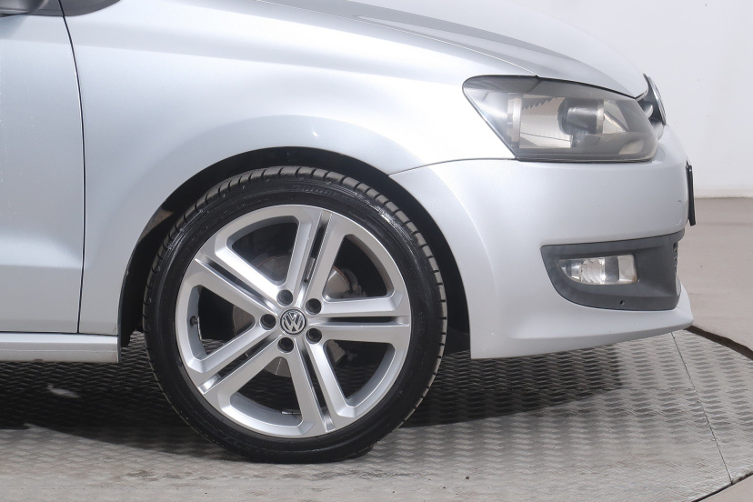Volkswagen Polo, 2011