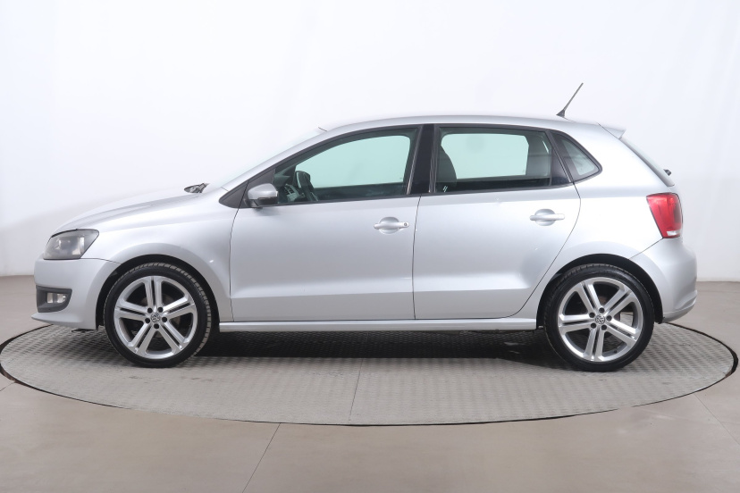 Volkswagen Polo, 2011
