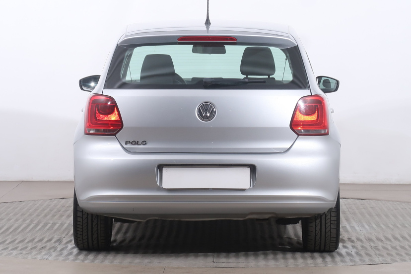 Volkswagen Polo, 2011