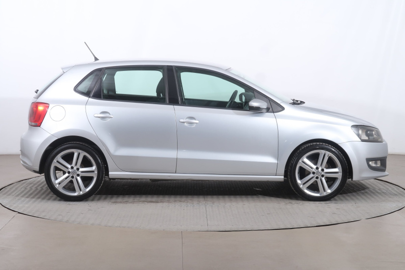 Volkswagen Polo, 2011