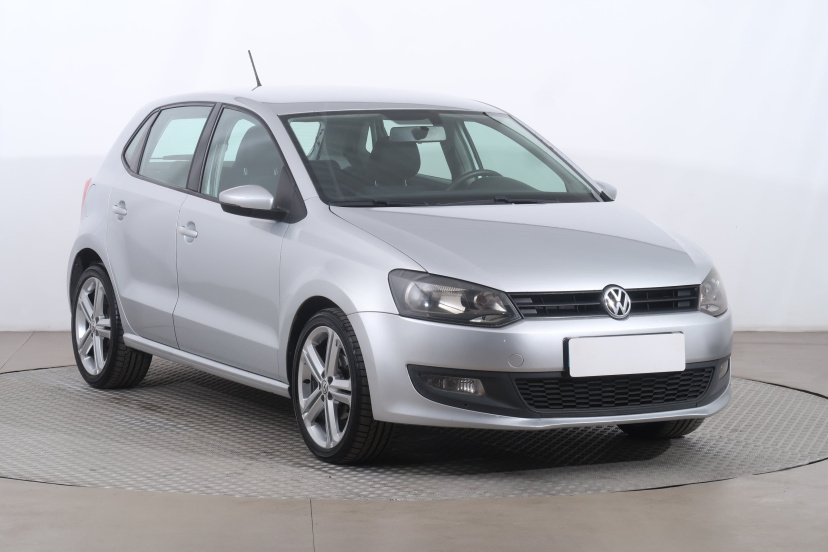 Volkswagen Polo, 2011