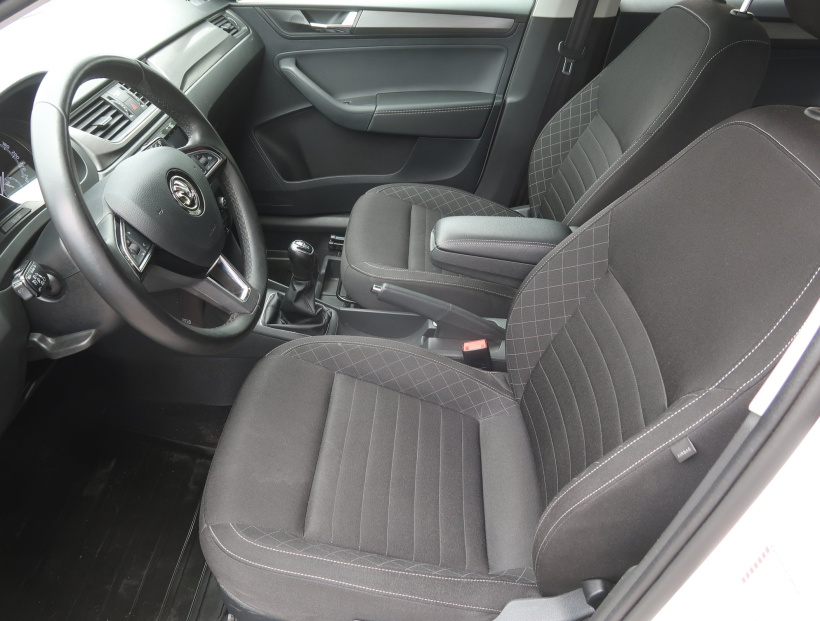 Škoda Rapid, 2017