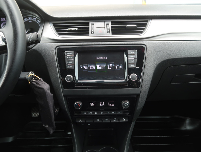 Škoda Rapid, 2017