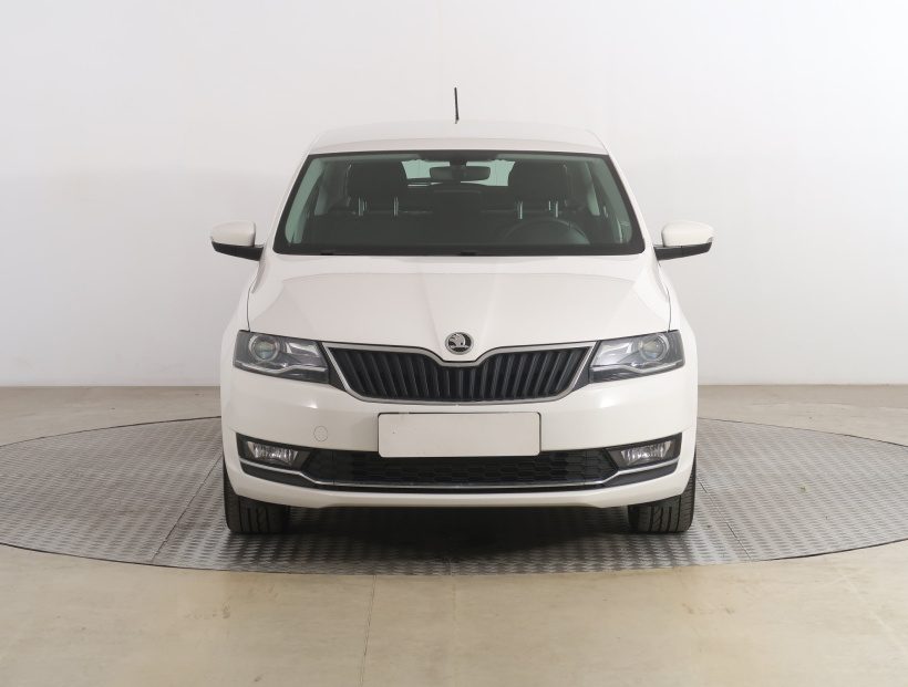 Škoda Rapid, 2017