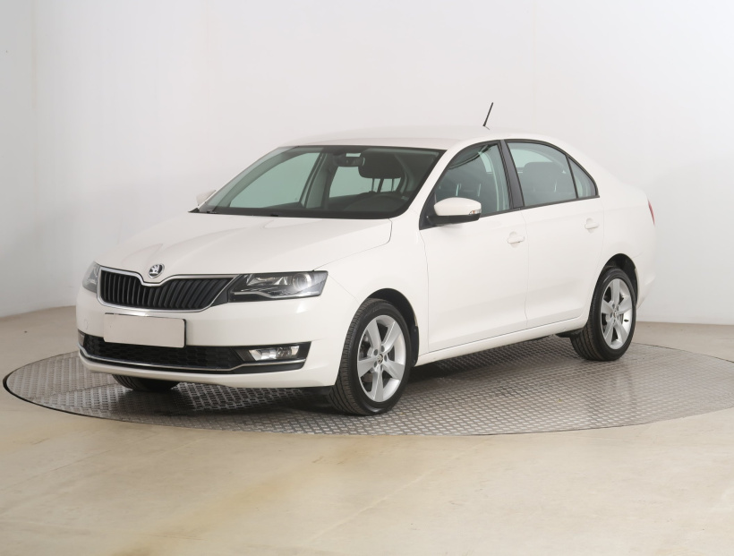 Škoda Rapid, 2017