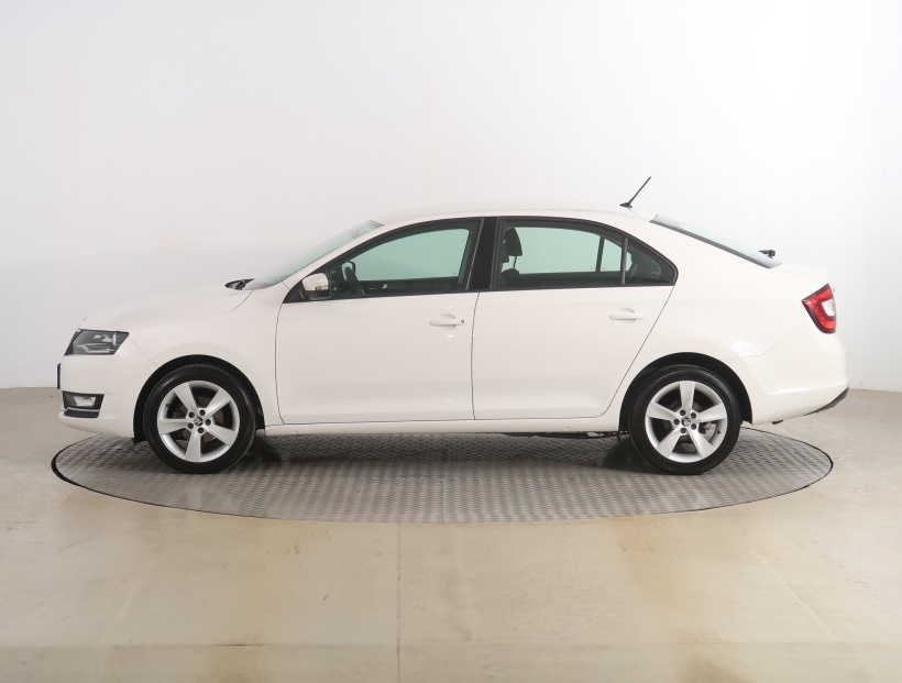 Škoda Rapid, 2017