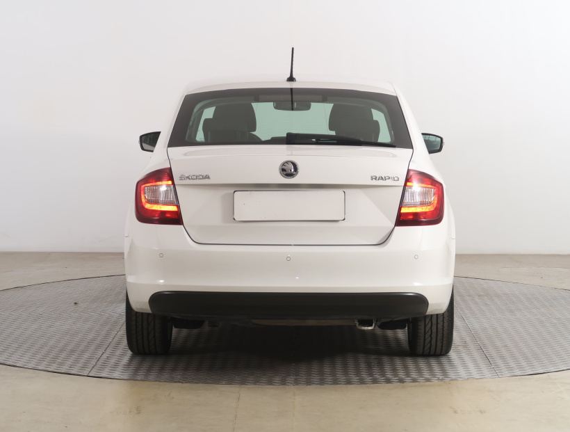 Škoda Rapid, 2017