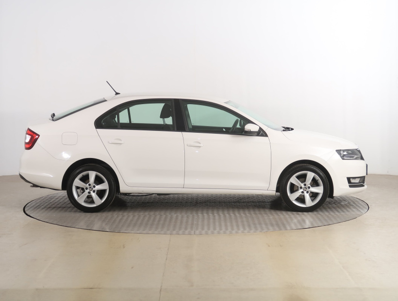 Škoda Rapid, 2017