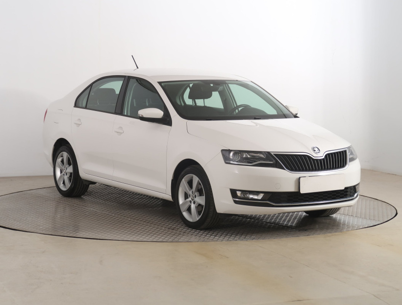 Škoda Rapid, 2017