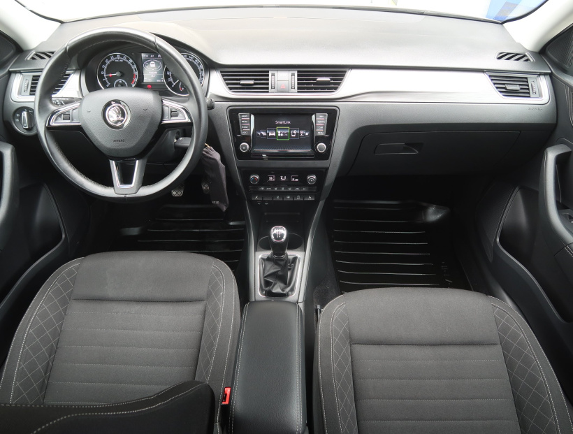 Škoda Rapid, 2017
