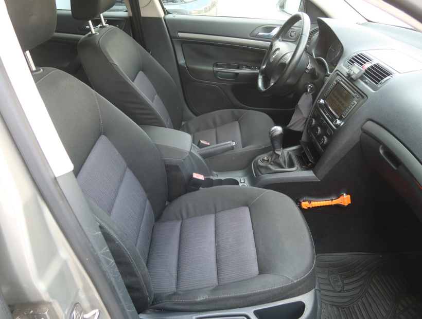 Škoda Octavia, 2008