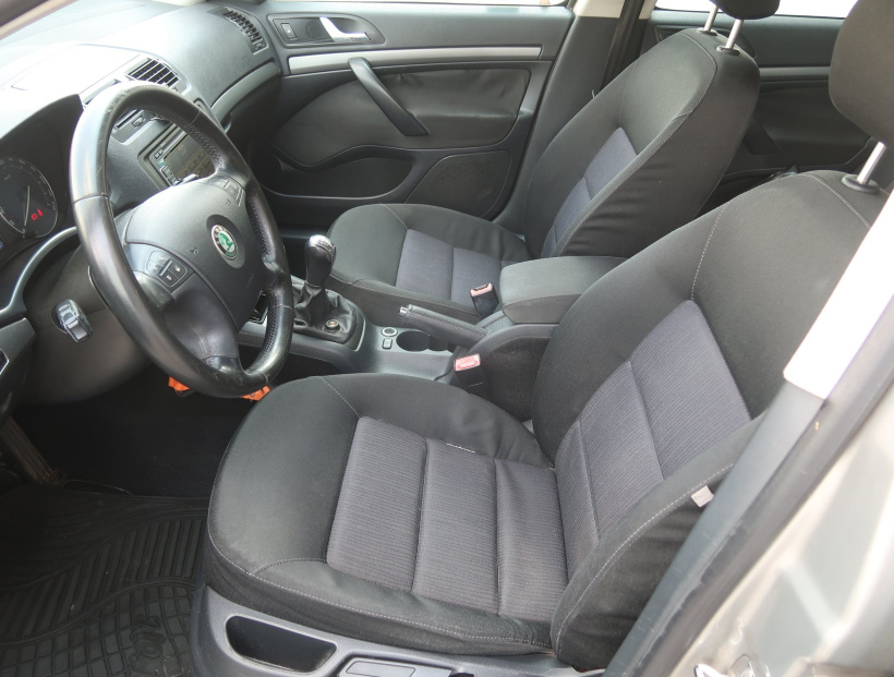 Škoda Octavia, 2008