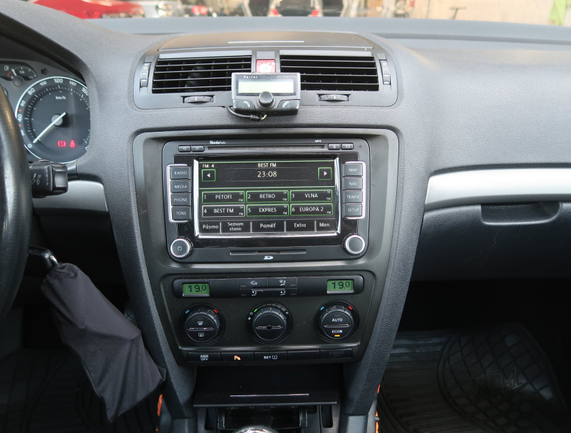 Škoda Octavia, 2008