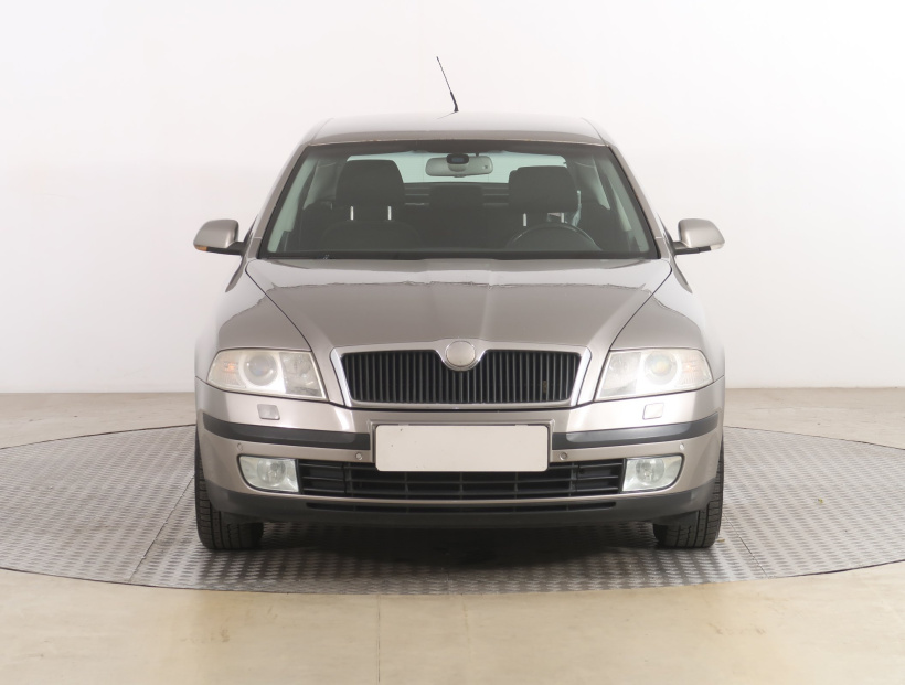 Škoda Octavia, 2008