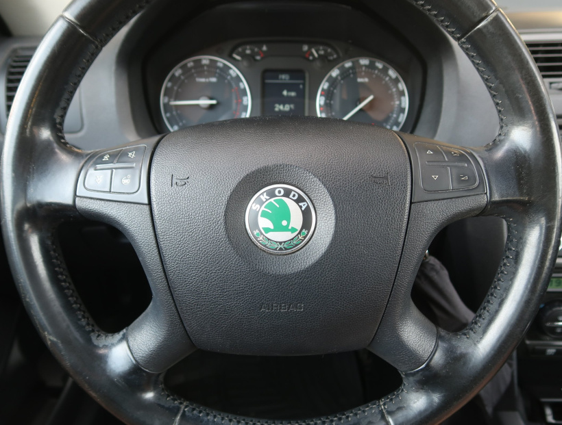 Škoda Octavia, 2008