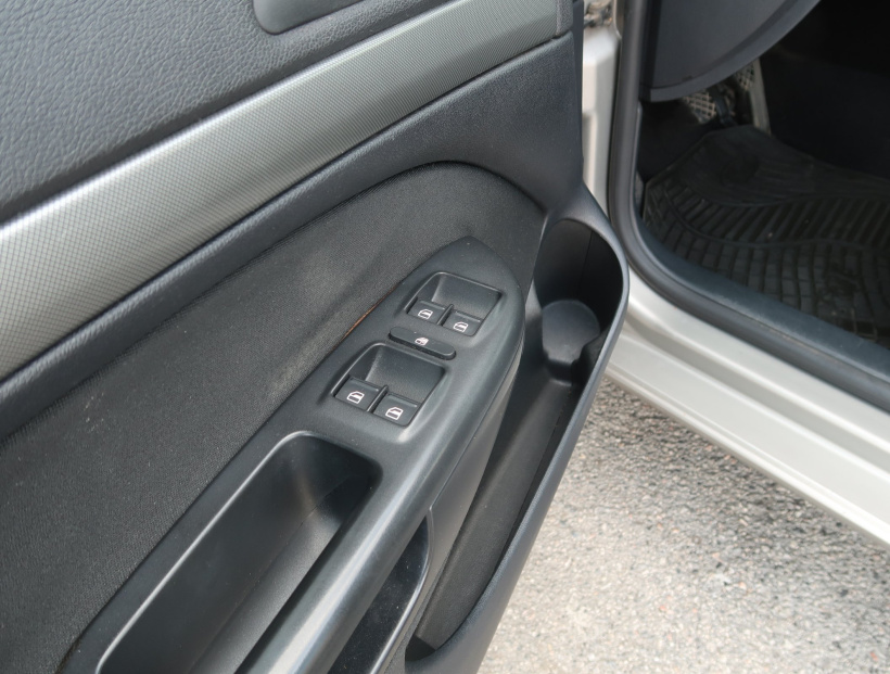 Škoda Octavia, 2008