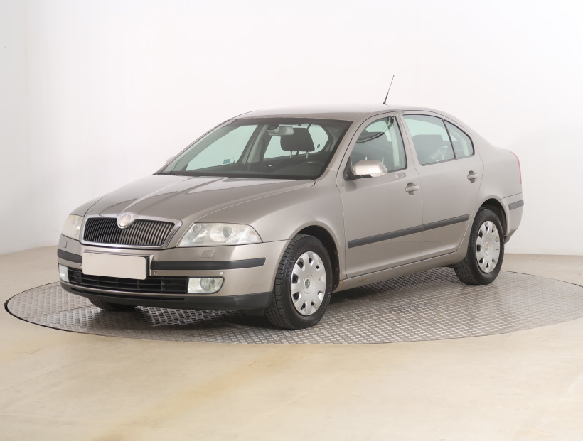 Škoda Octavia, 2008