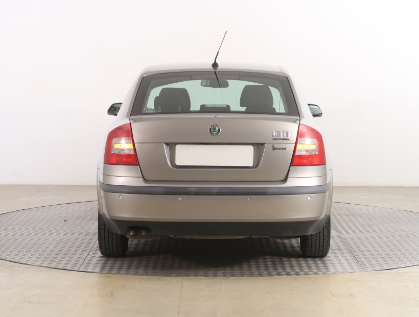 Škoda Octavia, 2008