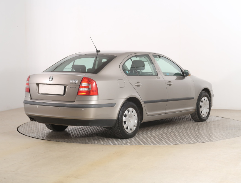 Škoda Octavia, 2008