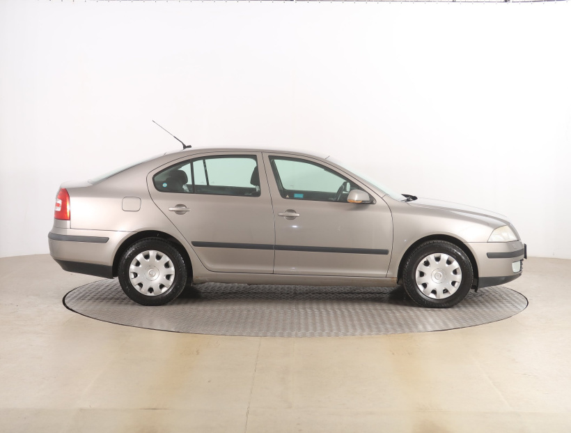 Škoda Octavia, 2008
