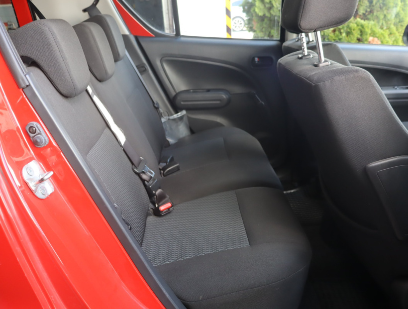 Suzuki Splash, 2012