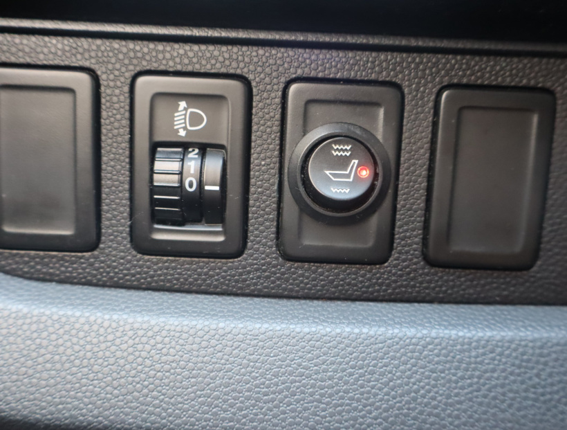 Suzuki Splash, 2012