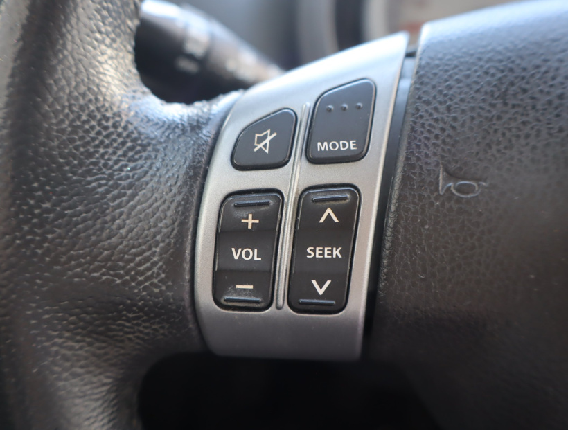 Suzuki Splash, 2012