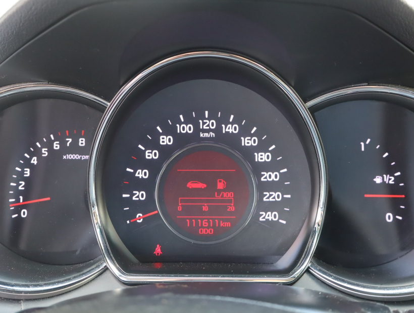 Kia Ceed, 2017