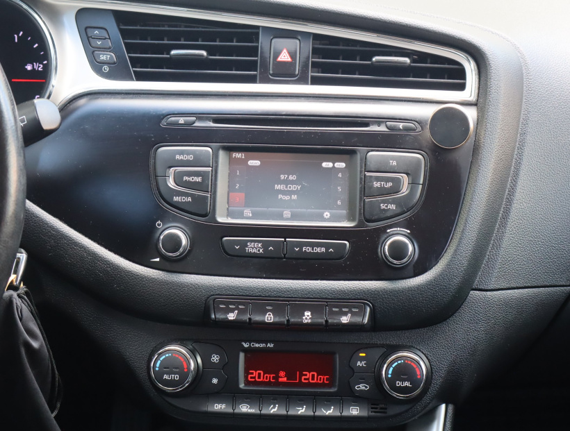 Kia Ceed, 2017