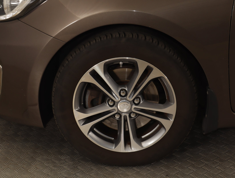 Kia Ceed, 2017
