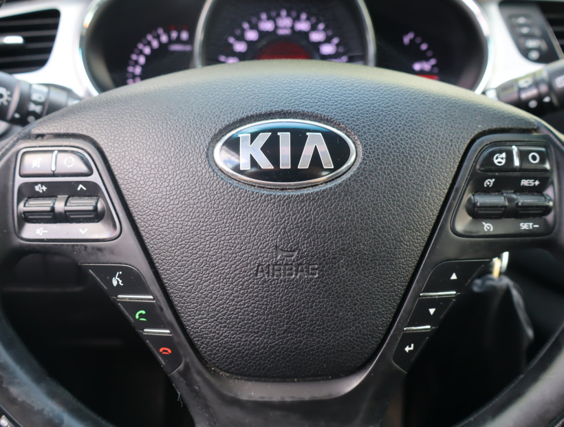 Kia Ceed, 2017