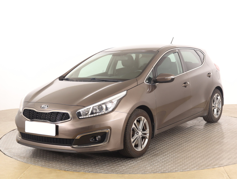 Kia Ceed, 2017