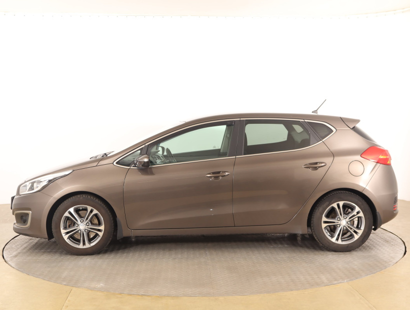 Kia Ceed, 2017