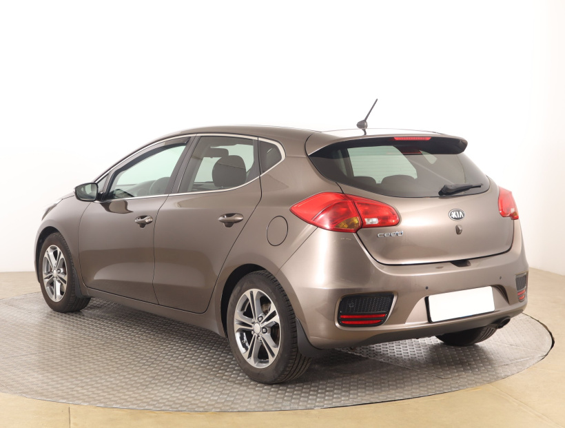 Kia Ceed, 2017