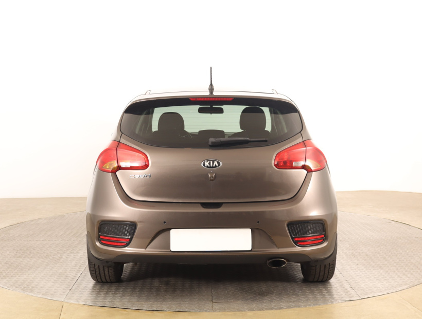 Kia Ceed, 2017
