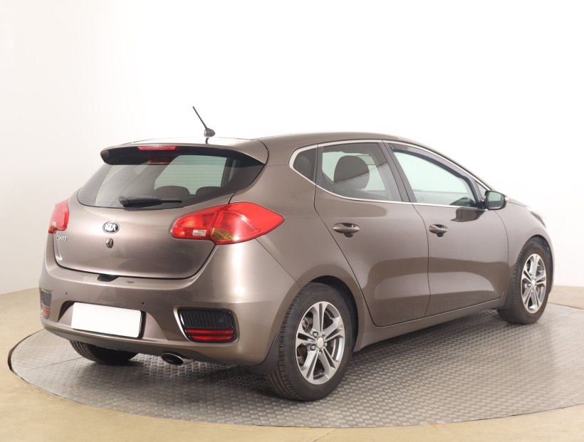 Kia Ceed, 2017