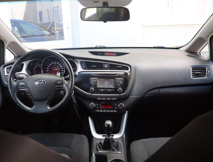 Kia Ceed, 2017